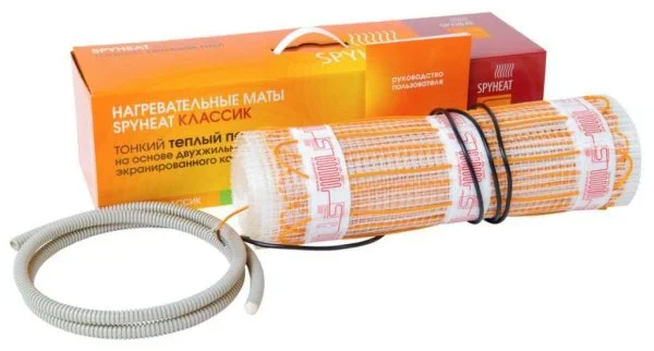 Мат нагревательный SpyHeat 6,0 кв.м / SHMD-8-900 в Томске