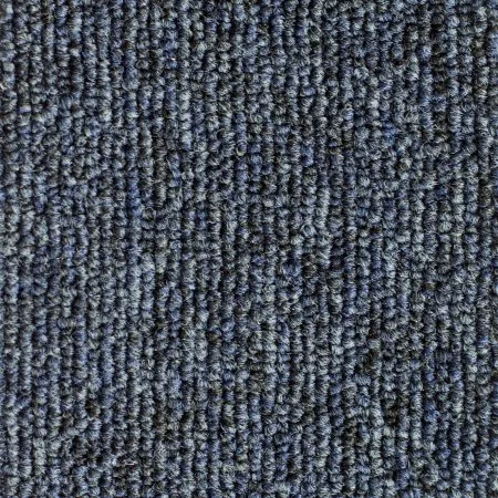 Ковровое покрытие Zartex Daily 087 Темно- Синий 4 м в Томске