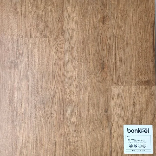 Плитка SPC Bonkeel Base 3.5мм 345 в Томске