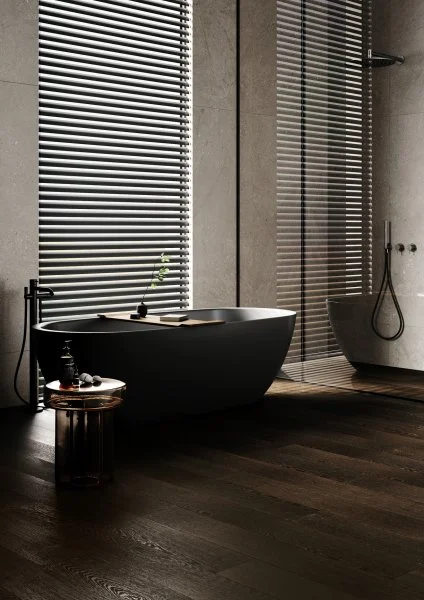 Паркетная доска Quartz Parquet Классик 7 мм Венге Африканский Браш 550-64 в Томске