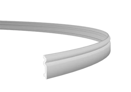 Плинтус Европласт 1.53.109 (98х16х2000 мм) Гибкий в Томске