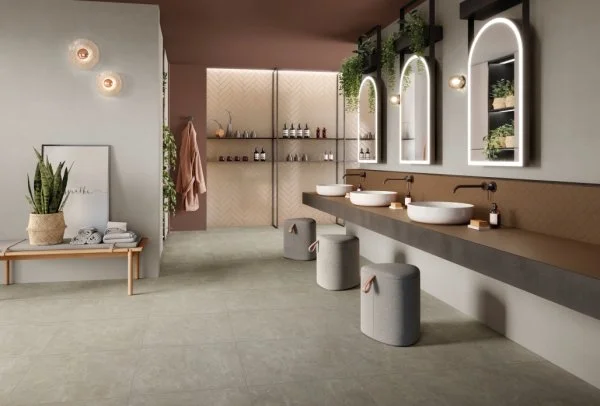 Керамогранит Coliseum Да Винчи Беж 60х60 (Натуральный и Реттифицированный) в Томске