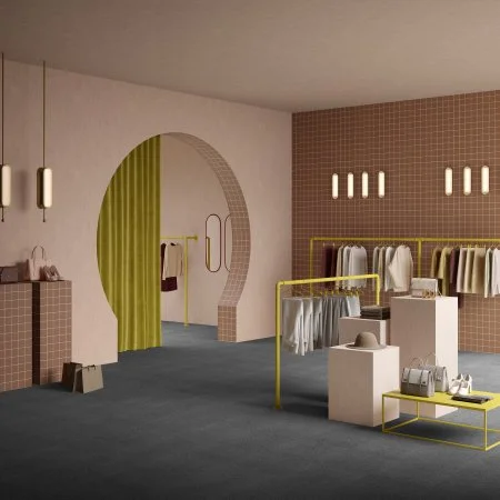 Ковровая плитка AW Mantra 98 в Томске