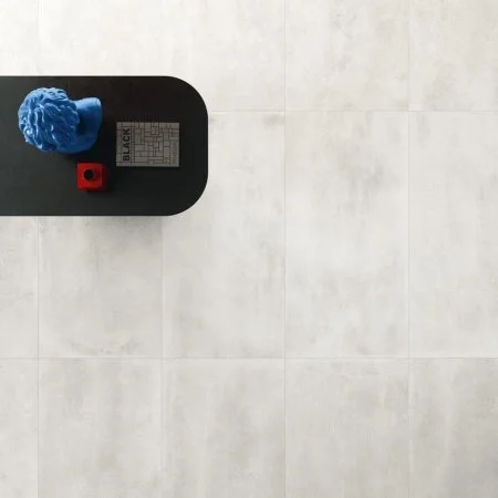 Керамогранит Coliseum Астро Уайт 60х120 (Натуральный и Реттифицированный) в Томске