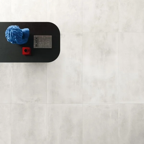 Керамогранит Coliseum Астро Уайт 60х120 (Натуральный и Реттифицированный) в Томске