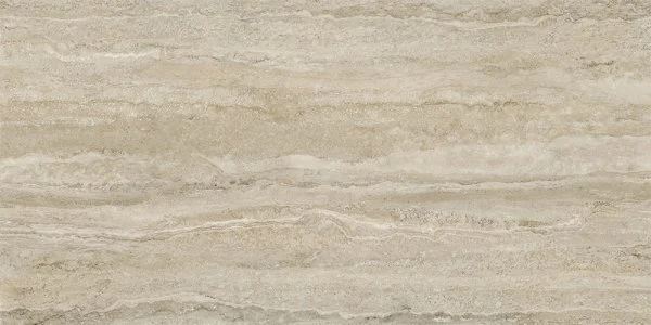 Керамогранит Vitra CityStone Травертин Линейный 60х120 (Натуральная и Реттифицированная) в Томске