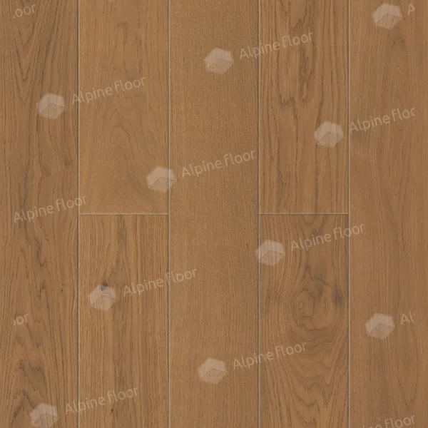 Инженерная доска Alpine Floor Villa Дуб Хани в Томске