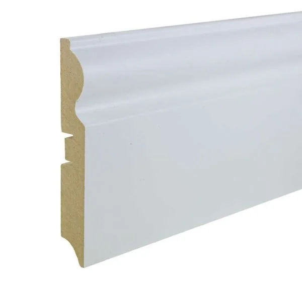 Плинтус MDF Paint 110 мм (110*16*2400 мм) в Томске