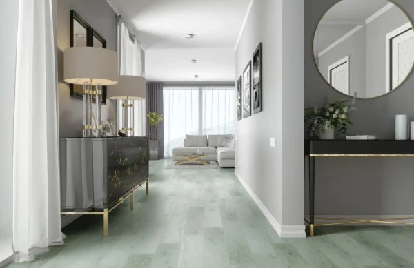 Кварц-виниловая плитка Refloor Fargo Comfort 70W935 Дуб Берлин (Градиент) в Томске