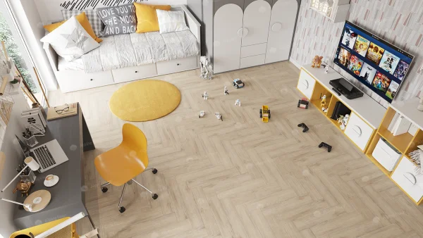 Кварц-виниловая плитка Alpine Floor Parquet Дуб Медия ЕСО 16-20 2.5 мм. 43 класс в Томске