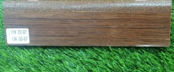 Эластичный пробковый плинтус ArtCorkDesing CW 03-07 10х60х915 мм в Томске