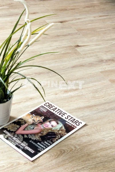 Кварц-виниловая плитка Alpine Floor Ultra Дуб Ваниль ЕСО 5-4 2 мм. 34 класс в Томске