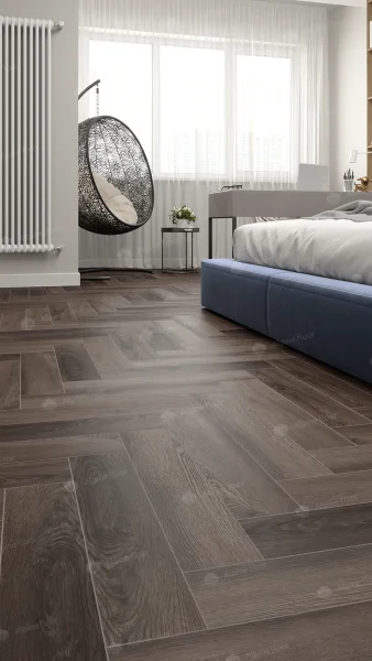 Кварц-виниловая плитка Alpine Floor Parquet Фафнир ЕСО 16-16 2.5 мм. 43 класс в Томске