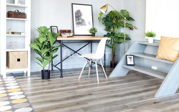 Кварц-виниловая плитка Alpine Floor Ultra Дуб Лесной ЕСО 5-18 2 мм. 34 класс в Томске