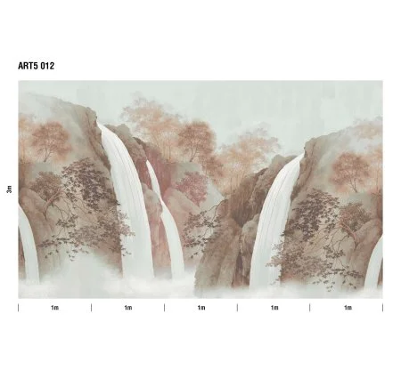 Обои Loymina Пейзаж ART5 012 в Томске