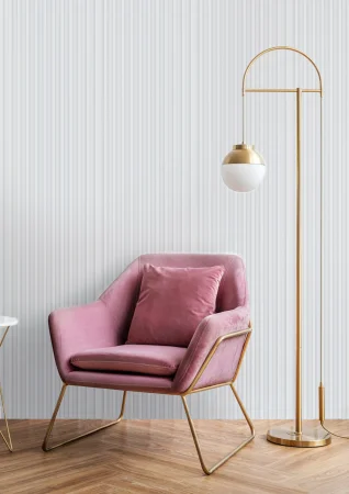 Декоративная панель для стен HiWood LV138NP (120х12х2700мм) в Томске