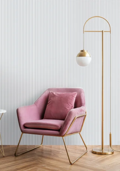 Декоративная панель для стен HiWood LV138NP (120х12х2700мм) в Томске