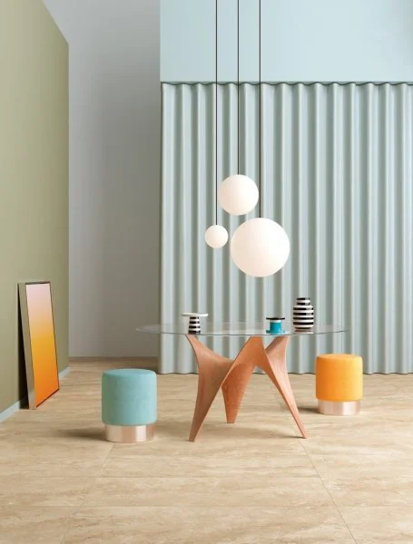 Керамогранит Coliseum Аурелия Беж 60х120 (Натуральный и Реттифицированный) в Томске