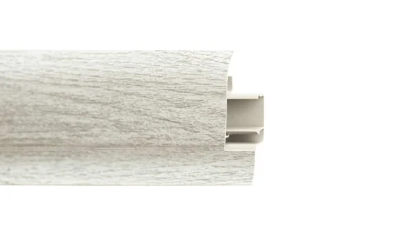 Пластиковый плинтус Bonkeel Color BC6003 (60х25х2200 мм) в Томске