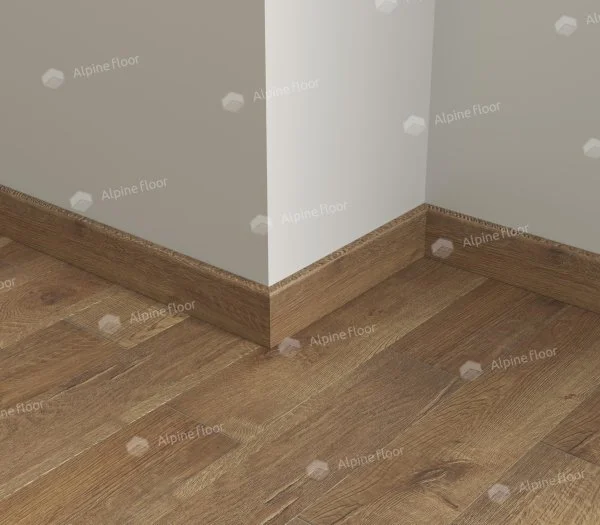 Кварцевый плинтус Alpine Floor Parquet Light 13-2 Дуб Роял в Томске