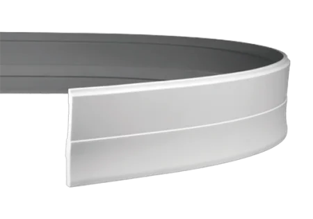 Плинтус Европласт 1.53.105 (160х24х2000 мм) Гибкий в Томске