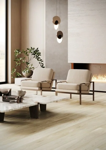 Кварц-виниловая плитка Refloor Fargo Bevel 50-2101-05 Вяз Оксфорд в Томске