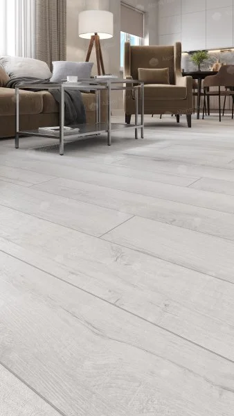 Кварц-виниловая плитка Alpine Floor Premium XL Дуб Морская пена ЕСО 7-21, 8 мм. 43 класс в Томске