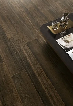 Керамогранит Italon Этернум Могано 20х160 (Натуральная и Реттифицированная) в Томске