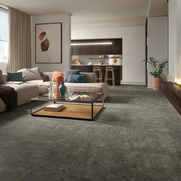 Керамогранит Coliseum Да Винчи Браун 60х60 (Натуральный и Реттифицированный) в Томске