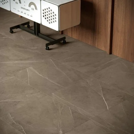 Керамогранит Coliseum Фьямма Бронз 60х60 (Натуральный и Реттифицированный) в Томске