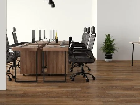 ПВХ Плитка IVC Tanto 845 Canadian Oak в Томске