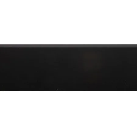 Плинтус MDF Bonkeel 24032 Чёрный Софт (100х16х2400 мм) в Томске