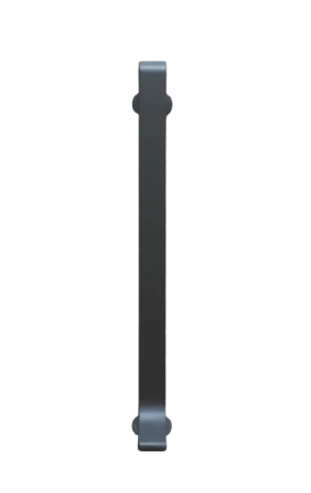 Соединитель Bonkeel ПЛ80 черный (ПВХ) в Томске