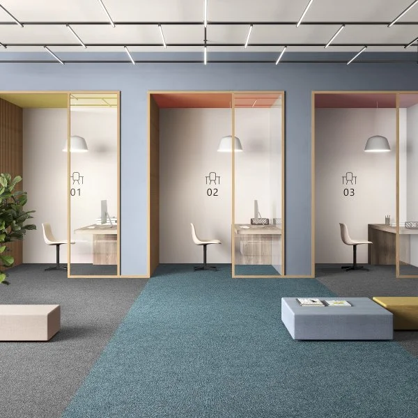 Ковровая плитка AW Medusa 70 в Томске