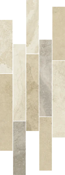 Керамогранит Italon Вандефул Лайф Брик Мультиколор (Натуральная 29.6х79.6) в Томске