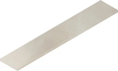 Керамогранит Italon Континуум Пьюр Ступень угловая левая 33х160 (Натуральная) в Томске