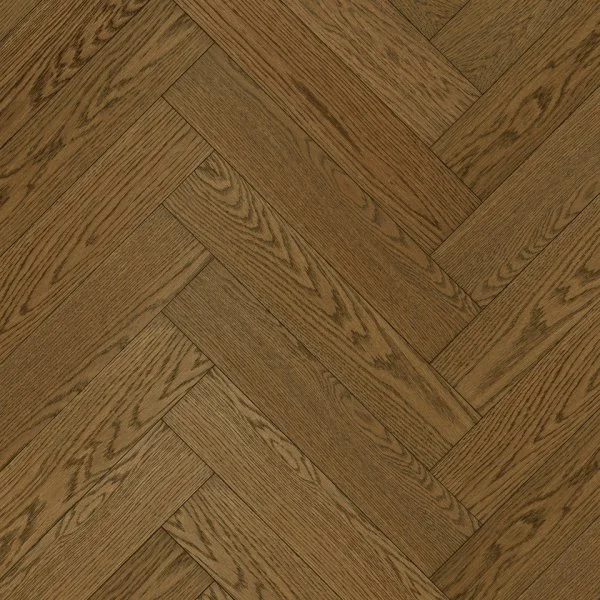 Паркетная доска Quartz Parquet Английская Ёлка Дуб Рустикальный 33-410 в Томске
