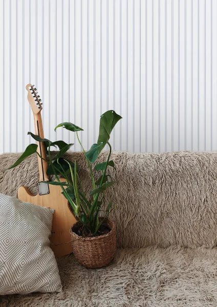 Декоративная панель для стен HiWood LV124NP (120х12х2700мм) в Томске