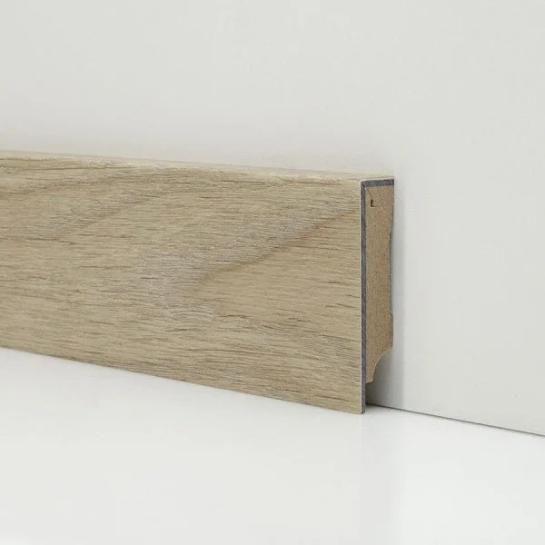 Виниловый плинтус Moduleo MDF Midland Oak 22240 (12,5 х 60 х 2400 мм) в Томске