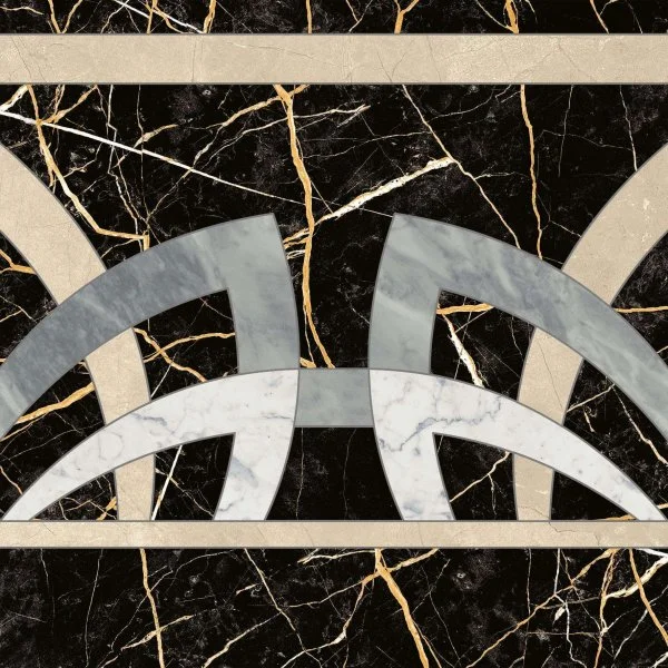 Керамогранит Italon Шарм Экстра Лоран Розон Фашиа 59х59 в Томске