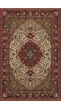 Ковер Синтелон Solid 1,60x2,30 60CAC Прямоугольник в Томске