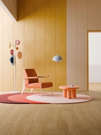 Керамогранит Coliseum Дукале Нат 20х120 (Натуральный и Реттифицированный) в Томске