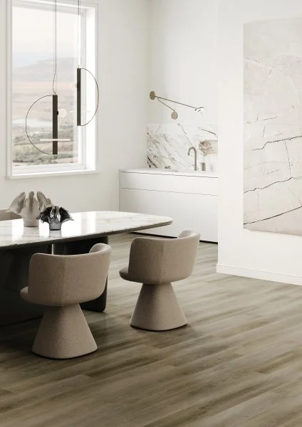 Кварц-виниловая плитка Refloor Fargo Bevel 50-6191-7 Дуб Тихуана в Томске