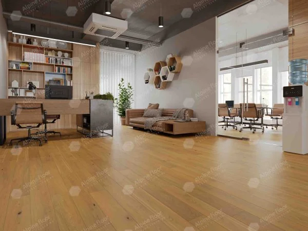 Инженерная доска Alpine Floor Studio Дуб Натур в Томске