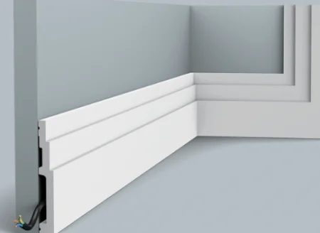 Плинтус Orac SX180 (120*16*2000 мм) в Томске