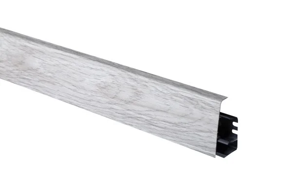 Пластиковый плинтус Bonkeel Style BS7009 (70х26х2200 мм) в Томске