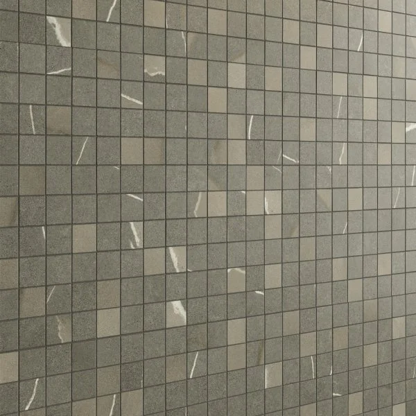 Керамогранит Italon Метрополис Аркадиа Браун Мозаика 30х30 (Натуральная) в Томске