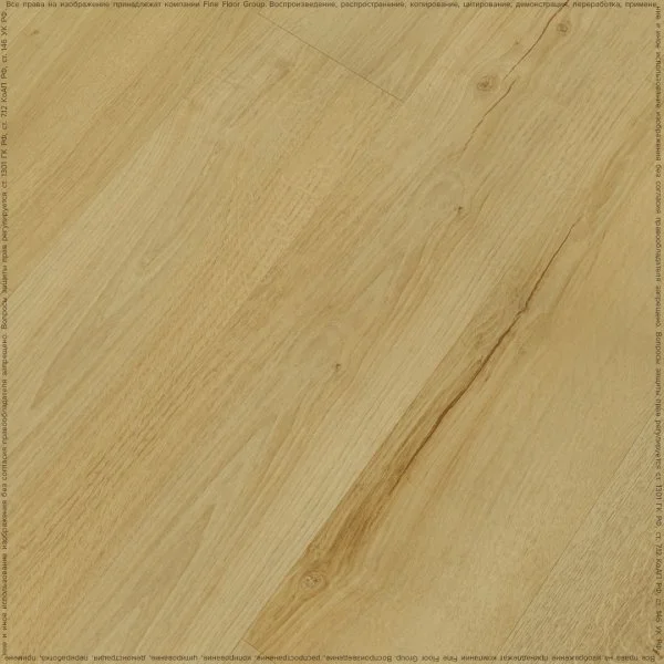 Кварц-виниловая плитка Fine Floor Rich Дуб Самос FF-1985 в Томске