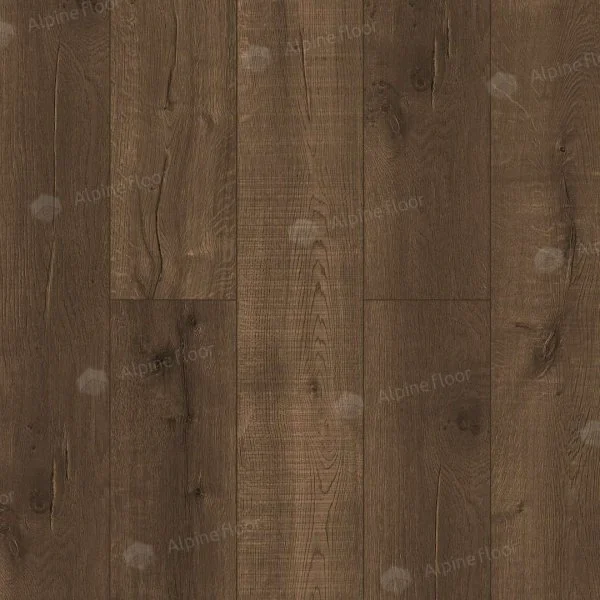 Каменно-полимерная плитка Alpine Floor Real Wood Дуб Vermont ECO 2-3, 6 мм 43 класс в Томске