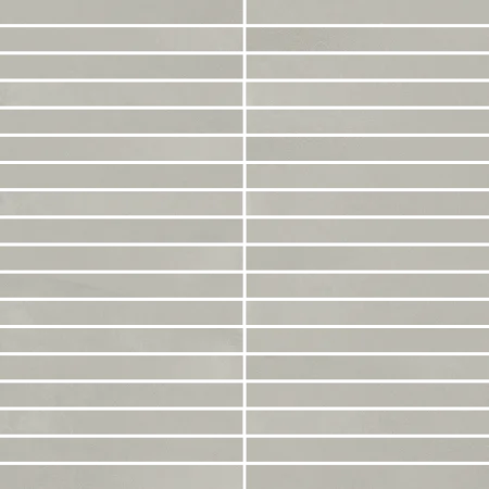 Керамогранит Italon Континуум Сильвер Мозаика Стрип 30х30 (Натуральная) в Томске